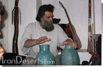 مازیار - اقامتگاه آتشونی گرمه