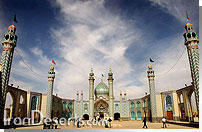 امامزاده هلال ابن علی (ع) - آران و بیدگل