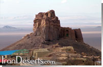 روستای شواز