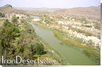 منطقه حفاظت شده باهوكلات (گاندو)