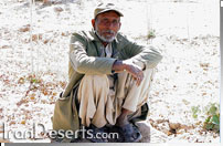 مرد بلوچ