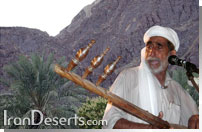 کمال خان هوت شاعر و خواننده  بلوچ