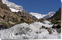 منطقه حفاظت شده دنا