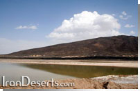 سیاه کوه - تالاب گاوخونی