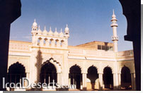 مسجد جامع - ایرانشهر