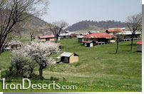 &nbsp;روستای جهان نما 