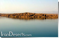 منطقه حفاظت شده كرخه