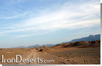 مسیر جندق به مصر