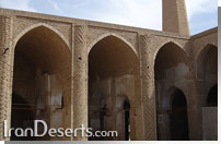 مسجد جامع - نایين