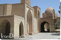 مسجد جامع - نایين