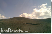 بیابانهای سیرجان