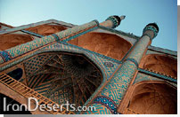 تکیه امیر چقماق