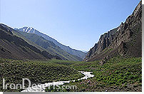 منطقه حفاظت شده البرز مركزي