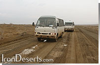مسیر مرنجاب