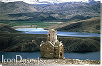 کلیسای ارامنه - شمال غربی ایران