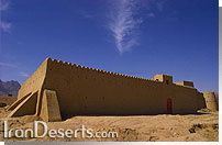 قلعه حیدرآباد - خاش