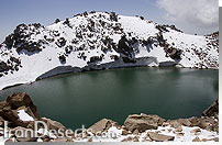 اثر طبیعی و ملی قله سبلان