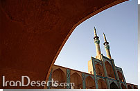 تکیه امیر چخماق - یزد