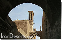 بادگیری در یزد