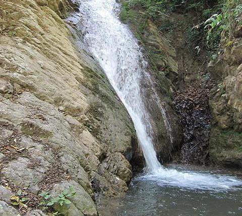 آبشار گوکشان (لیمونده)